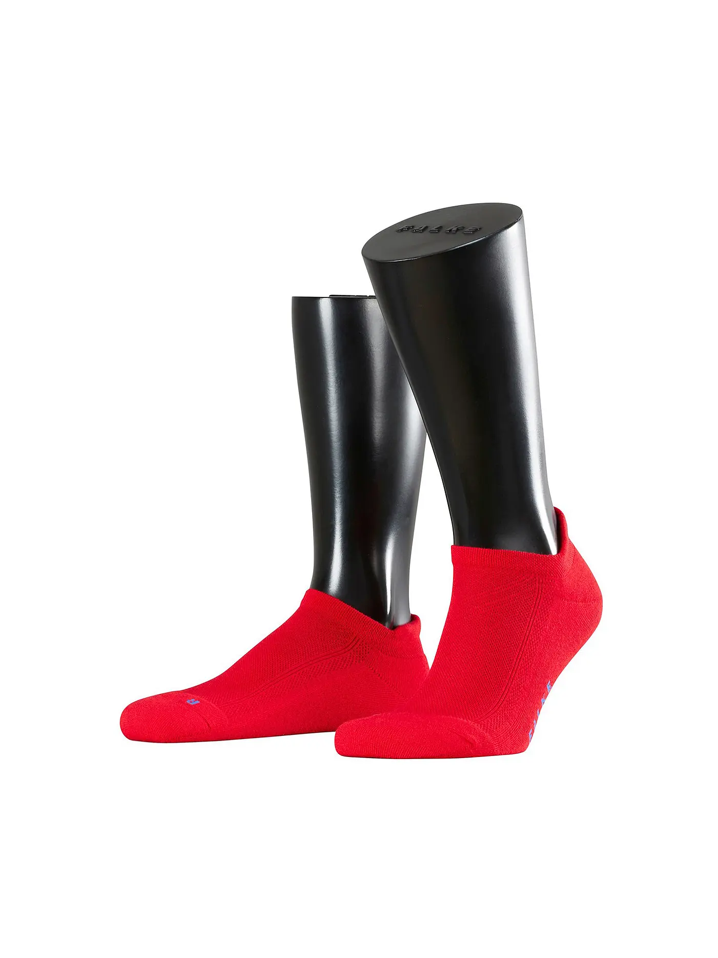 FALKE | Sneakersocken "Cool Kick" white | rot
